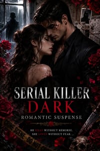 Serial Killer Dark Romantic Suspense: A Twisted Tale of Obsession, Deadly Secrets, Forbidden Love, and Psychological Mind Games That Will Keep You Tur cover