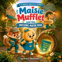 Maisie Mufflet and the Missing Maybe Book cover