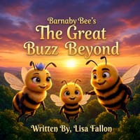 Barnaby Bee's The Great Buzz Beyond cover
