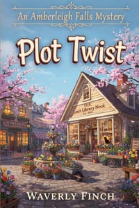 Plot Twist cover