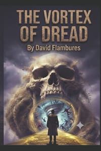 The Vortex Of Dread cover