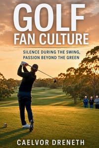 Golf Fan Culture: Silence During the Swing, Passion Beyond the Green cover