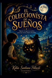 El Coleccionista de Sueños cover