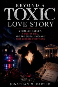 Beyond a Toxic Love Story: Michelle Hadley, a Web of Lies, and the Digital Evidence That Changed Everything cover
