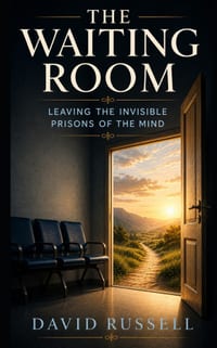 The Waiting Room: Leaving the Invisible Prisons of the Mind cover