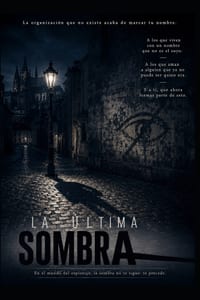 La Última Sombra cover