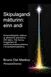 Skipulagandi mátturinn: einn andi.: Kósmólógísk túlkun á alheims persónu. Öll tákn, frá fornu hugarfari til meðvitundarsviðsins í kvantatímabilinu. cover