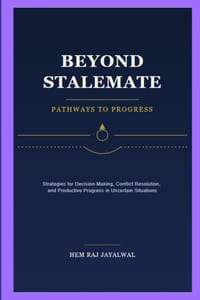 Beyond Stalemate: Pathways to Progress cover