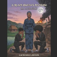 A Black Queen's Decision: Part One cover