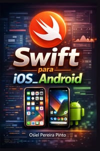 Swift para iOS e Android cover