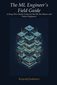 The ML Engineer's Field Guide cover