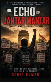 The Echo of Jantar Mantar: When Students Refused to Kneel cover