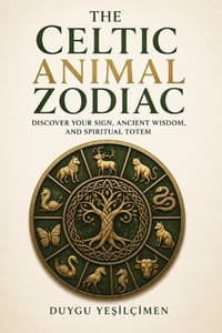 The Celtic Animal Zodiac: Discover Your Ancient Animal Sign, Understand Your Personality, Strengths, Relationships, and Life Path Through Celtic Wisdo cover