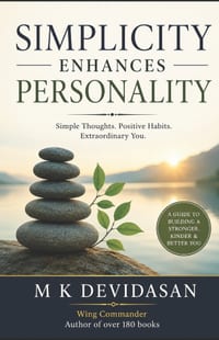 Simplicity Enhances Personality cover