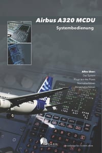 AIRBUS A320. MCDU Systembedienung cover