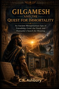 Gilgamesh and the Quest for Immortality: An ancient Mesopotamian Epic of Friendship, Grief, the Flood, and Humanity's Search for Meaning cover