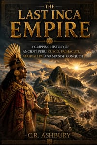 The Last Inca Empire: A Gripping History of Ancient Peru, Cusco, Pachacuti, Atahuallpa, and Spanish Conquest cover