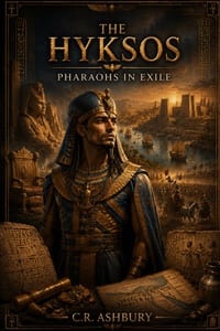 The Hyksos: Pharaohs in Exile cover