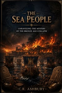The Sea People: Unraveling the Mystery of the Bronze Age Collapse cover