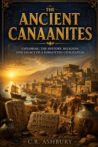 The Ancient Canaanites: Exploring the History, Religion, and Legacy of a Forgotten Civilization cover
