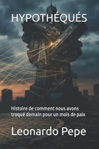 Hypothéqués: Histoire de comment nous avons troqué demain pour un mois de paix cover