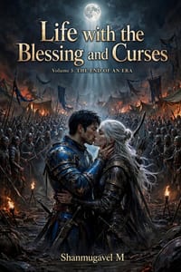 Life with the Blessings and Curses Volume 5: The End of an Era cover