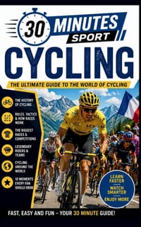 Cycling: The Ultimate Guide To The World Of Cycling cover
