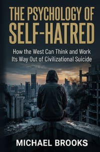 The Psychology of Self-Hatred: How the West Can Think and Work Its Way Out of Civilizational Suicide cover