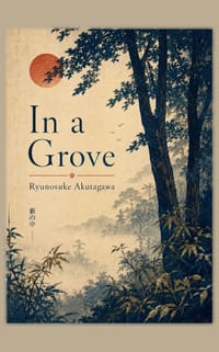 In a Grove: and Other Stories cover