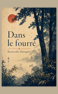 Dans le fourré: et autres récits cover