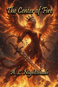 The Center of Fire cover