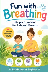 Fun with Breathing: Simple Exercises for Kids and Parents cover