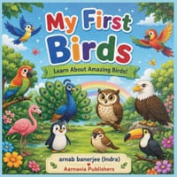 My First Birds cover