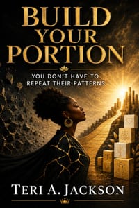Build Your Portion: You Don't Have to Repeat Their Patterns cover