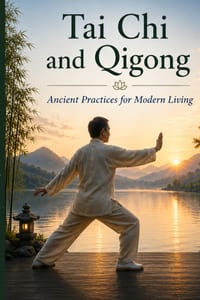Tai Chi and Qigong: Ancient Practices for Modern Living cover