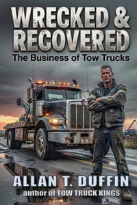 Wrecked and Recovered: The Business of Tow Trucks cover