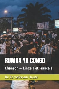 Rumba YA Congo: Chanson - Lingala et Français cover