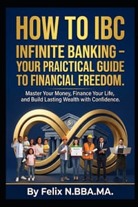 How to IBC: Infinite Banking - Your Practical Guide to Financial Freedom.: Master Your Money, Finance Your Life, and Build Lasting Wealth with Confide cover