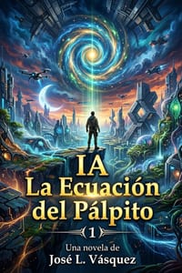 Ia: La Ecuación del Pálpito 1 cover
