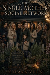 The Single Mother Social Network cover