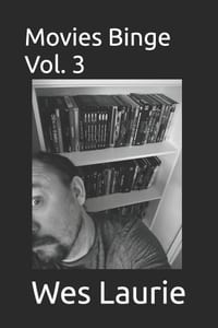 Movies Binge Vol. 3 cover