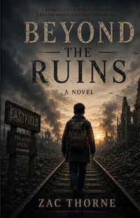 Beyond The Ruins cover