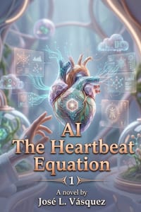 AI: The Heartbeat Equation 1 cover