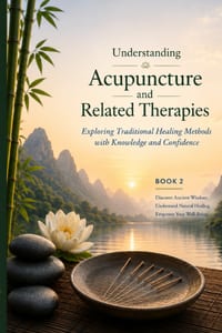 Understanding Acupuncture and Related Therapies: Exploring Traditional Healing Methods with Knowledge and Confidence cover