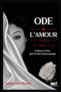 ODE À L'AMOUR Tome 2: Lettres à ceux qui ne me liront jamais cover