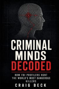 Criminal Minds Decoded: How FBI Profilers Hunt the World's Most Dangerous Killers cover