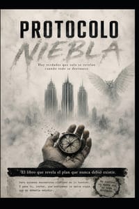 Protocolo Niebla cover