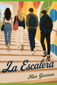 La escalera cover