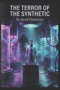 The Terror Of The Synthetic cover