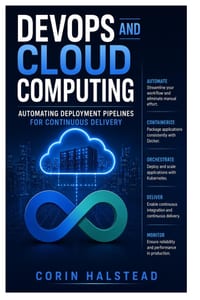 DevOps and Cloud Computing: Automating Deployment Pipelines for Continuous Delivery cover